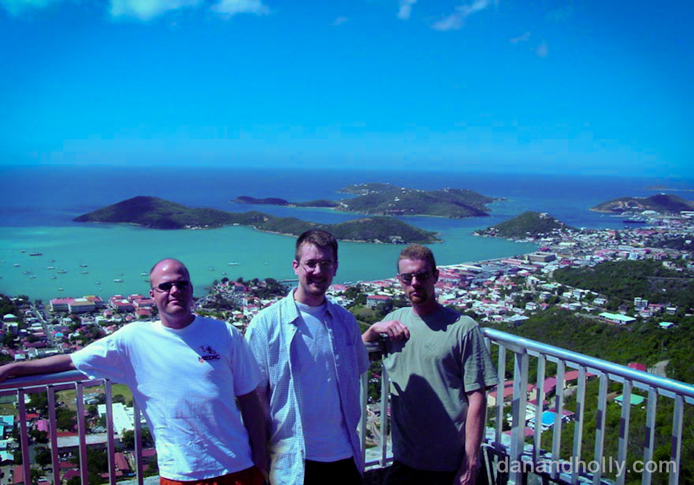 St Thomas